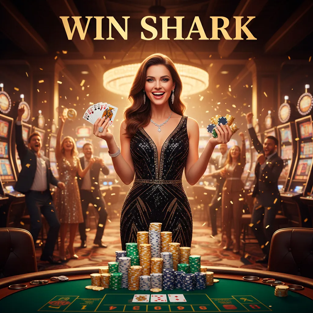 WinShark Casino Canada: Play Online